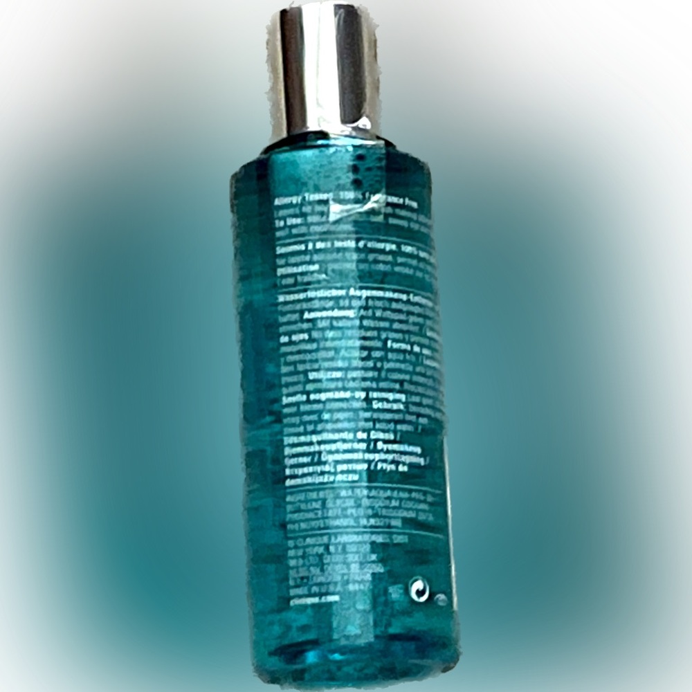 Clinque's Rise Off Eye Makeup Remover NEW - Picture 2 of 2